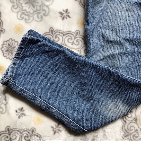 High waist jeans - Picture 3 of 3